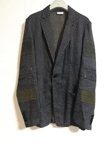 Dries Van Noten 15aw 테일러드 자켓