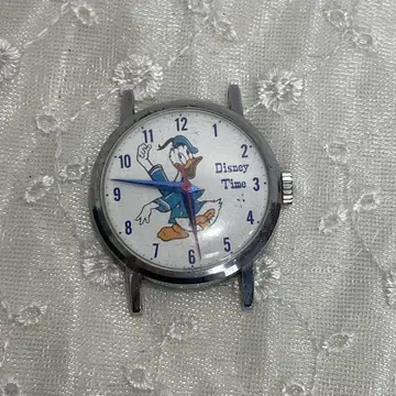 m152 Disney Time 도널드 덕 손목시계