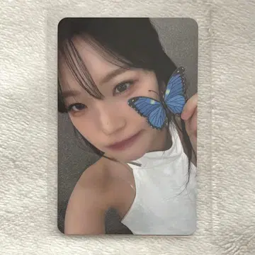 fromis_9 지헌 포토 카드 매장 특전 POB MAKESTAR