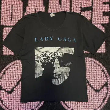 Lady Gaga 레이디 가가 The Fame 티셔츠