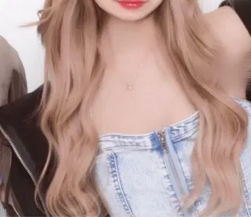 ANAP 프론트 지퍼 레이스업 살로펫