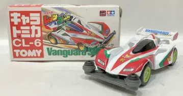 TOMY 캐릭터 토미카 폭주 형제 렛츠&고!! 뱅가드 소닉 CL-6