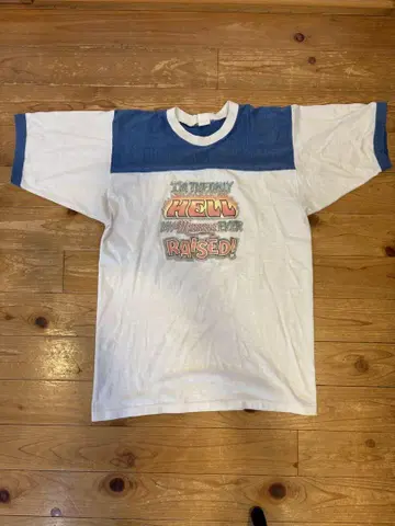 70년대~ 링거 티셔츠 vintage 빈티지
