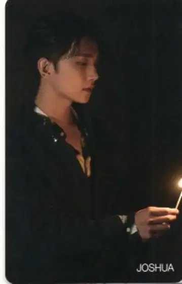 SEVENTEEN HMV JOSHUA Attacca