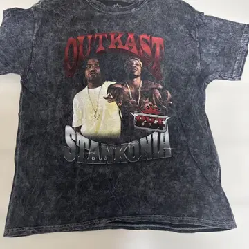 OUTKAST STANKONIA 티셔츠 L 사이즈