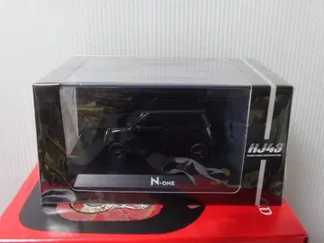 1/43 혼다 N-ONE RS 크리스탈 블랙 펄