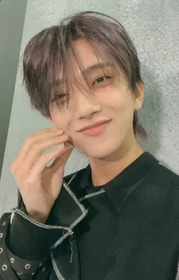 SEVENTEEN M2U LD JOSHUA FACE THE SUN