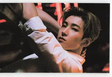 SEVENTEEN WONWOO Bittersweet 11
