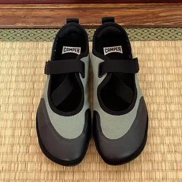 CAMPER RIGHT NINA 37 23.5cm 플랫슈즈