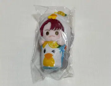 미세스 그린 애플 MGA 따라하기! 가라아게 군 봉제 인형 키체인 와카이