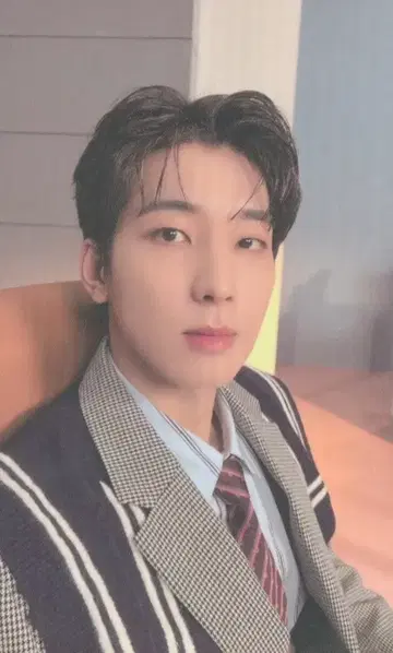 SEVENTEEN FML WONWOO 트레이딩 카드