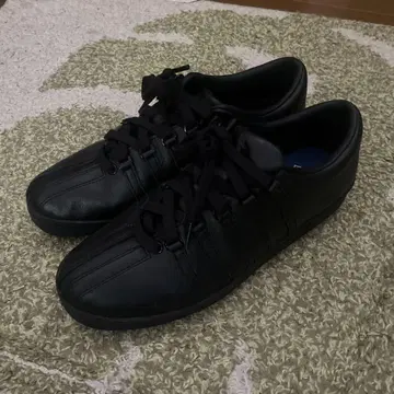 K-SWISS CLASSIC 88 BLACK