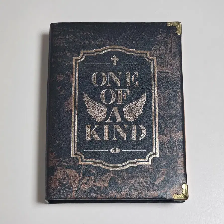 G-DRAGON | 지드래곤 G-dragon ONE OF A KIND album GD G-DRAGON