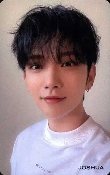 SEVENTEEN HMV JOSHUA 혼자가 아니야 ver.2