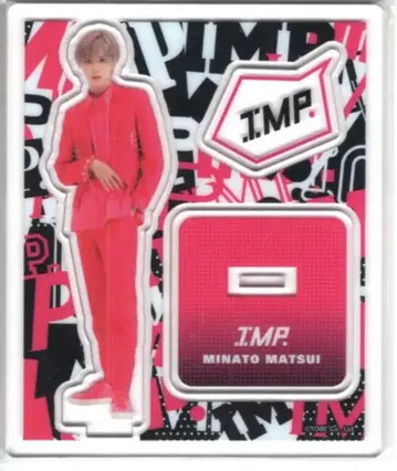 IMP. 마츠이 미나토 오리지널 아크릴 스탠드
