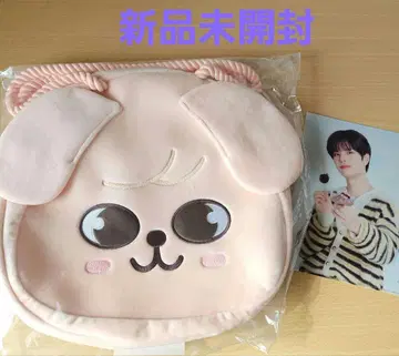 straykids POPUP SKZOO 토트백 퍼핌 파일 포함