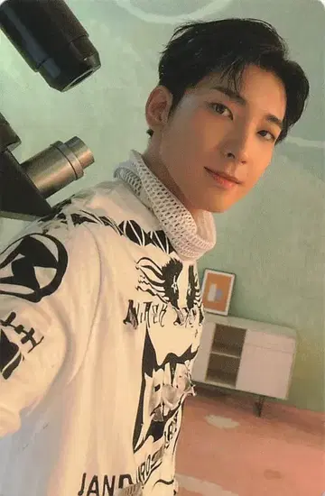SEVENTEEN CARAT반 WONWOO Attacca 114