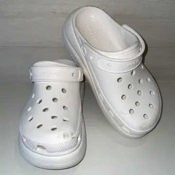 crocs CRUSH CLOG / 통굽