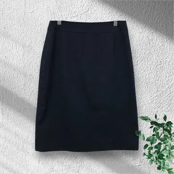 이마지나치오네 I.M.G.N 워셔블 타이트 스커트 [ M ] 블랙