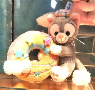 젤라토니 인형 배지 더피프렌즈 필드 위드 조이