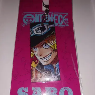 ONEPIECE 아크릴 플레이트 사보