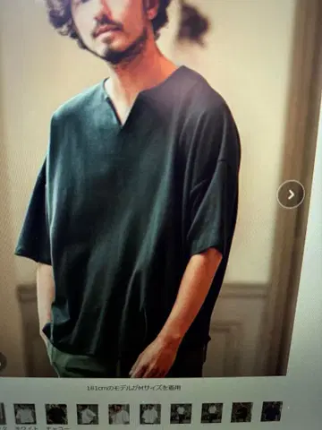 CAMBIO mt9419 M 사이즈 새상품 캄비오