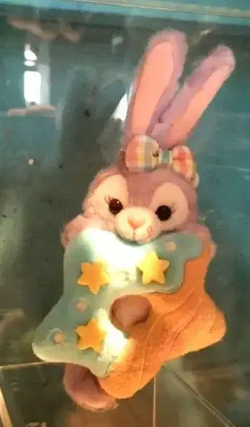 스텔라 루 누이바 인형 배지 더피프렌즈의 필드위드조이