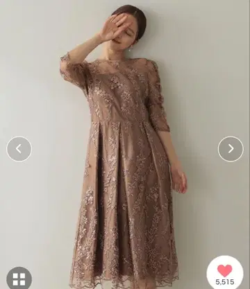 PREFERIR 드레스