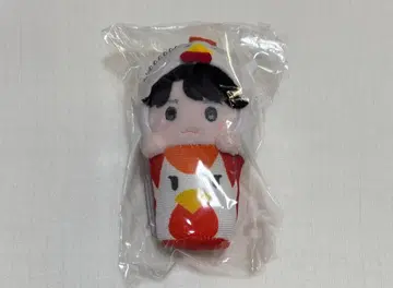 미세스 그린 애플 MGA 따라하기! 가라아게 군 봉제 인형 키체인 오모리
