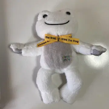 개구리 피클스 always smile