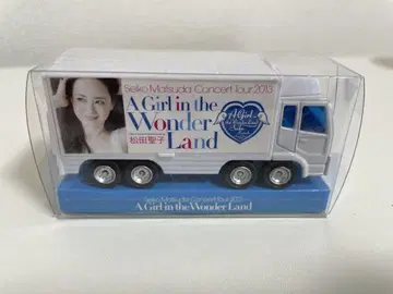 마츠다 세이코 A Girl in the Wonder Land 미니카