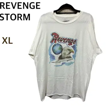 REVENGE STORM XL 티셔츠