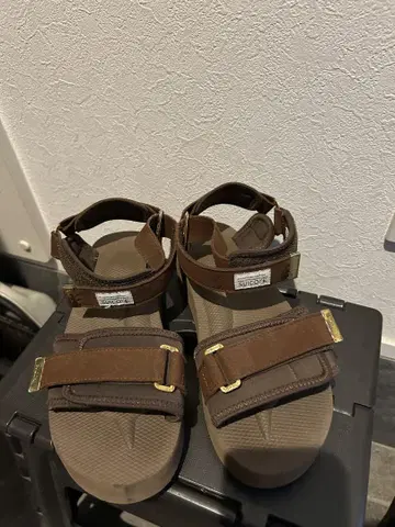SUICOKE FRAMeWORK 별주 샌들 24cm