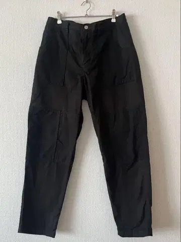 폴스미스 스트레이트 팬츠 블랙