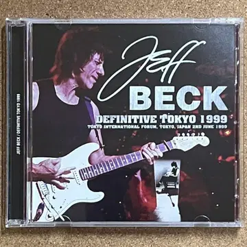 JEFF BECK 3매 묶음