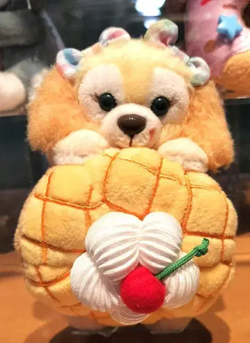 쿠키 앤  인형 배지 더피프렌즈의 필드위드조