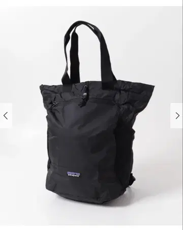 택 포함 새상품 patagonia Terravia Tote Pack