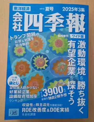 회사 최신 와이드판 2025년 3집