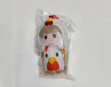 미세스 그린 애플 MGA 따라하기! 가라아게쿤 봉제 인형 키체인 후지사와