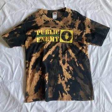 Public enemy 셔츠 fruit of the loom