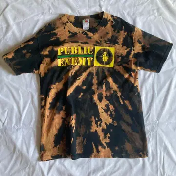 Public enemy 셔츠 fruit of the loom