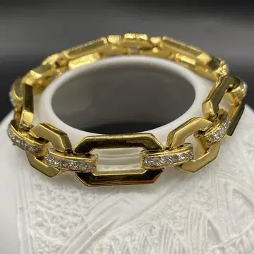 빈티지 Vogue Bijoux 팔찌