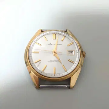 SEIKO SKYLINER DIASHOCK 21jewels