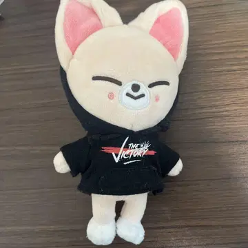 straykids 아이엔 봉제 인형 폭시니