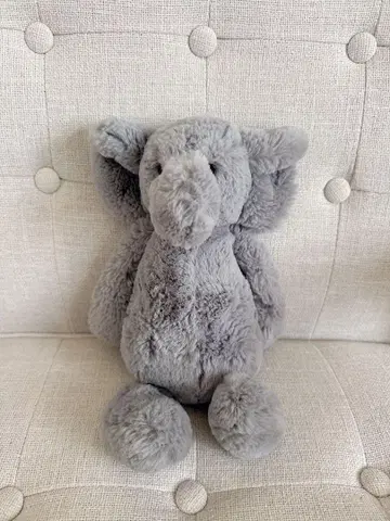 젤리캣 JELLYCAT 코끼리 봉제 인형