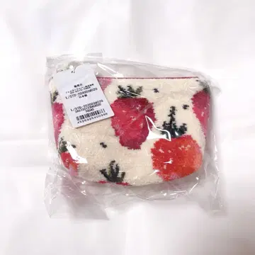 FELER 스트로베리 도트 파우치 페일러