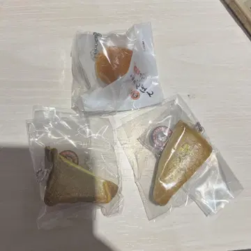카페 스퀴즈 참 가챠 미니어처 노멀