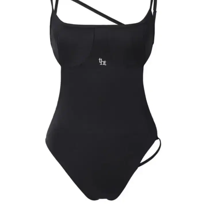 THREETIMES | 쓰리타임즈 Threetimes yogurt bikini top, swim