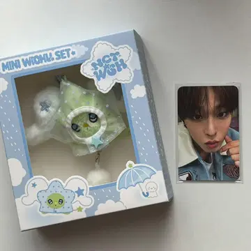 nctwish ONE SUMMER WISH mini wichu 미니위츄