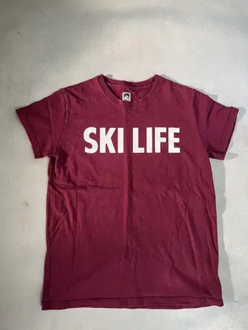 보겐 [ Bogen ] 스키 라이프 [ SKI LIFE ] 티셔츠